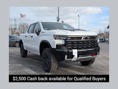 New 2026 Chevrolet Silverado 1500 ZR2 Crew Cab for sale #N29353 - photo 1