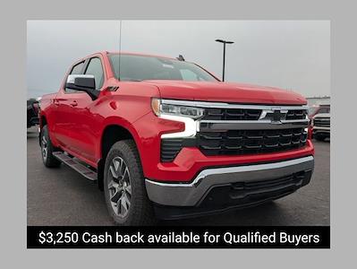 2026 Chevrolet Silverado 1500 Crew Cab 4WD Pickup for sale #N29362 - photo 1