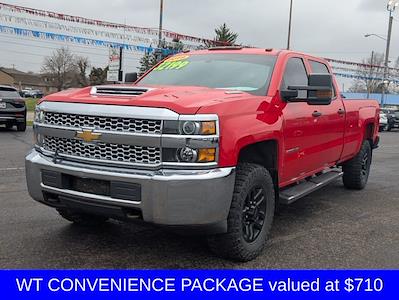 Used 2019 Chevrolet Silverado 2500 - photo 1