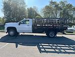 New 2025 Chevrolet Silverado 3500 Regular Cab Stake Bed for sale #N29378 - photo 2