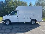 2025 Chevrolet Express 3500 Regular Cab RWD Service Utility Van for sale #N29379 - photo 2