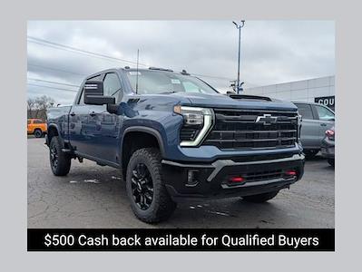 New 2026 Chevrolet Silverado 2500 - photo 1