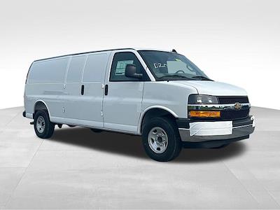 New 2025 Chevrolet Express 3500 Empty Cargo Van for sale #N29431 - photo 1
