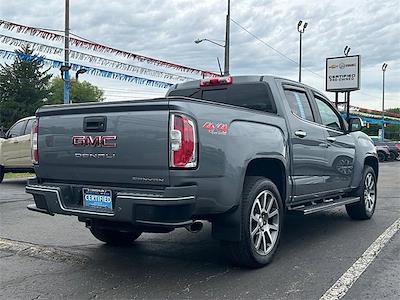 2021 GMC Canyon Crew Cab 4x4 Pickup for sale #NB2564A - photo 2
