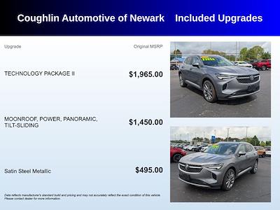 2021 Buick Envision AWD SUV for sale #NB2710A - photo 1