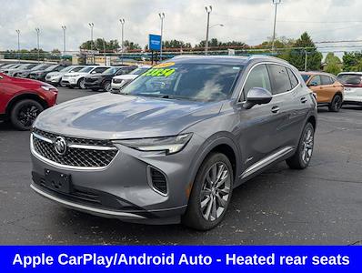 2021 Buick Envision AWD SUV for sale #NB2710A - photo 2