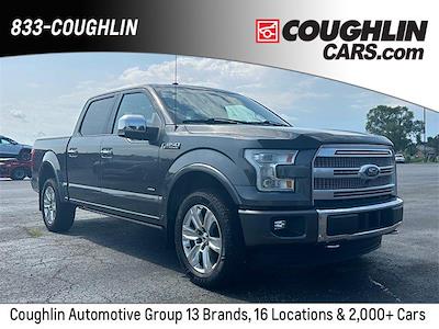 2016 Ford F-150 SuperCrew Cab 4x4 Pickup for sale #NG11152A - photo 1