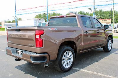 2019 Chevrolet Silverado 1500 Crew Cab 4x4 Pickup for sale #NG11163A - photo 2