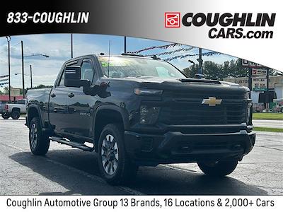 2024 Chevrolet Silverado 2500 Crew Cab 4x4 Pickup for sale #NG11172 - photo 1