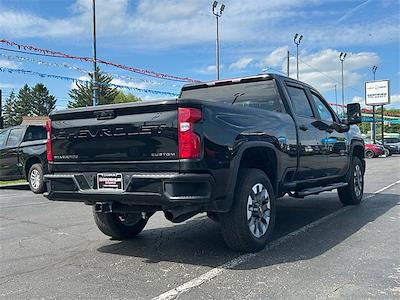 2024 Chevrolet Silverado 2500 Crew Cab 4x4 Pickup for sale #NG11172 - photo 2