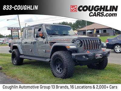 2020 Jeep Gladiator Crew Cab 4x4 Pickup for sale #NG11183C - photo 1