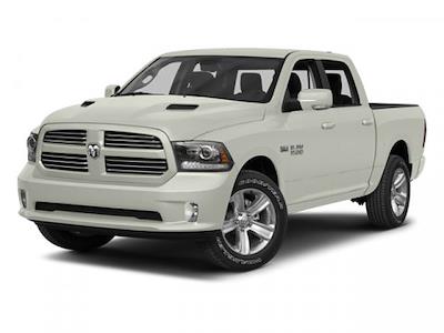 2013 Ram 1500 Crew Cab 4x4 Pickup for sale #NG11221A - photo 1