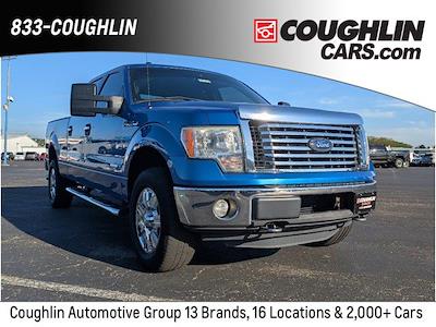 2012 Ford F-150 SuperCrew Cab 4WD Pickup for sale #NG11250A - photo 1