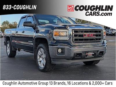 2014 GMC Sierra 1500 Double Cab 4WD Pickup for sale #NG11254A - photo 1