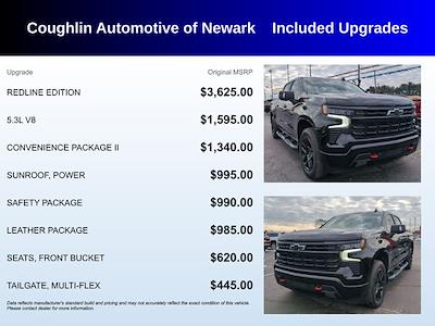 Used 2023 Chevrolet Silverado 1500 RST Crew Cab for sale #NG11284 - photo 1