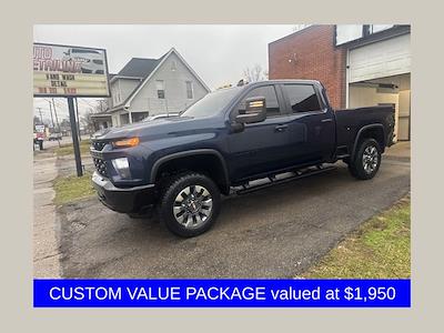 Used 2023 Chevrolet Silverado 2500 - photo 1