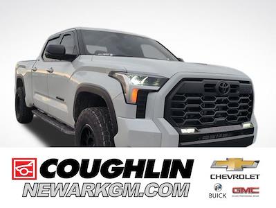 Used 2024 Toyota Tundra Limited CrewMax Cab for sale #NG14075A - photo 1