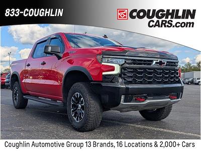 2023 Chevrolet Silverado 1500 Crew Cab 4WD Pickup for sale #NG14081 - photo 1