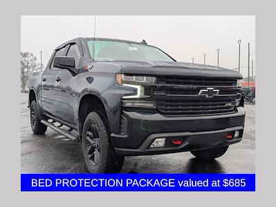 Used 2021 Chevrolet Silverado 1500 LT Crew Cab for sale #NG14088 - photo 1