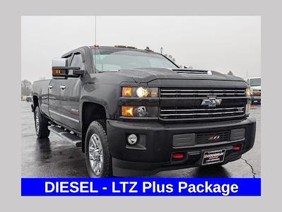Used 2017 Chevrolet Silverado 3500 LTZ Crew Cab for sale #NG14092 - photo 1
