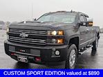 Used 2017 Chevrolet Silverado 3500 LTZ Crew Cab for sale #NG14092 - photo 5