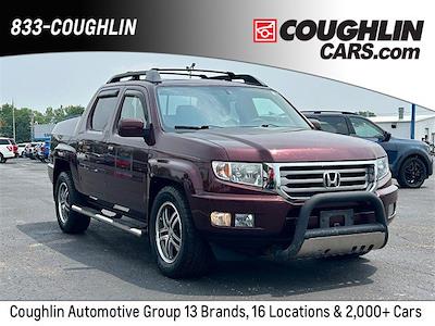 2014 Honda Ridgeline Crew Cab 4x4 Pickup for sale #NM3721A - photo 1