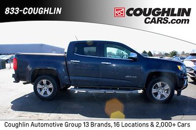 Used 2018 Chevrolet Colorado Z71 Crew Cab 4x4 Pickup for sale #NM3763A - photo 1