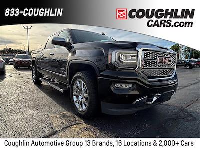 2016 GMC Sierra 1500 Crew Cab 4x4 Pickup for sale #NM3766A - photo 1