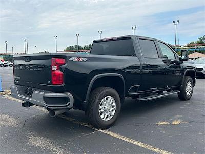 2025 Chevrolet Silverado 3500 Crew Cab 4x4 Pickup for sale #NM3830A - photo 2
