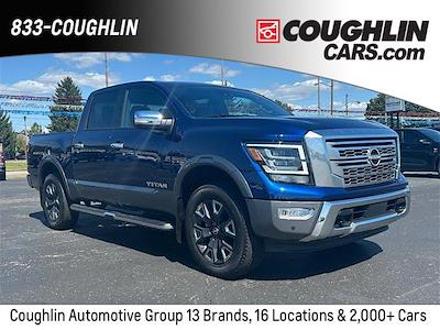 2023 Nissan Titan Crew Cab 4x4 Pickup for sale #NM3848A - photo 1