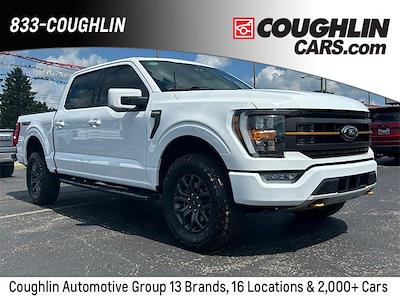 2023 Ford F-150 SuperCrew Cab 4x4 Pickup for sale #NM3851B - photo 1