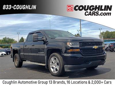 2016 Chevrolet Silverado 1500 Double Cab 4x4 Pickup for sale #NM3867B - photo 1