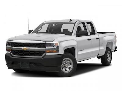 2017 Chevrolet Silverado 1500 Double Cab 4x4 Pickup for sale #NM3875B - photo 1