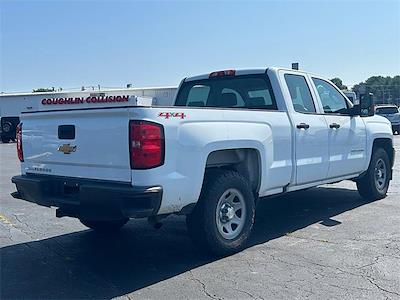 2017 Chevrolet Silverado 1500 Double Cab 4x4 Pickup for sale #NM3875B - photo 2