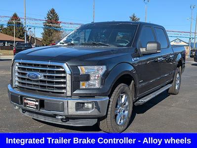 2015 Ford F-150 SuperCrew Cab 4WD Pickup for sale #NM3885A - photo 1
