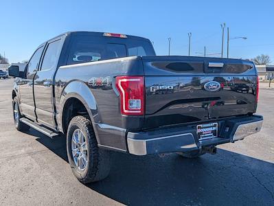 2015 Ford F-150 SuperCrew Cab 4WD Pickup for sale #NM3885A - photo 2