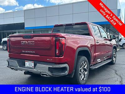 2024 GMC Sierra 1500 Crew Cab 4WD Pickup for sale #NM3892A - photo 2