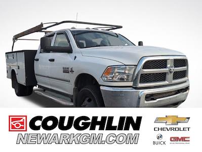 2018 Ram 3500 Crew Cab DRW 4WD Service Truck for sale #NM3913A - photo 1