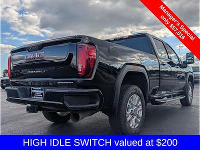 Used 2020 GMC Sierra 3500 Denali Crew Cab for sale #NM3930B - photo 2