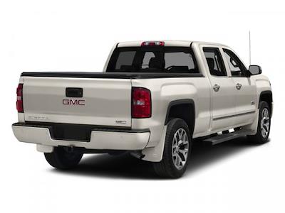 2015 GMC Sierra 1500 Crew Cab 4WD Pickup for sale #NM3931B - photo 2