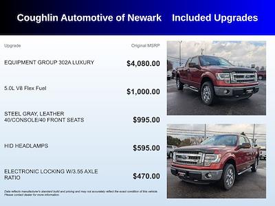 2014 Ford F-150 Super Cab 4WD Pickup for sale #NM3954A - photo 1