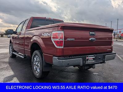 2014 Ford F-150 Super Cab 4WD Pickup for sale #NM3954A - photo 2