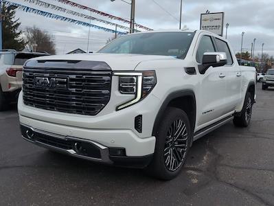 Used 2022 GMC Sierra 1500 Denali Ultimate Crew Cab for sale #NM3966A - photo 1