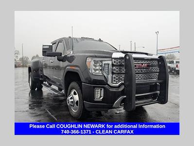 Used 2020 GMC Sierra 3500 Denali Crew Cab for sale #NM3967A - photo 1
