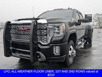 Used 2020 GMC Sierra 3500 Denali Crew Cab for sale #NM3967A - photo 2