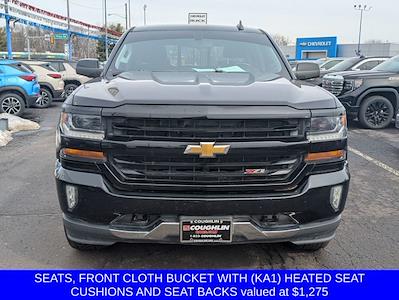2017 Chevrolet Silverado 1500 Crew Cab 4WD Pickup for sale #NM3985B - photo 2