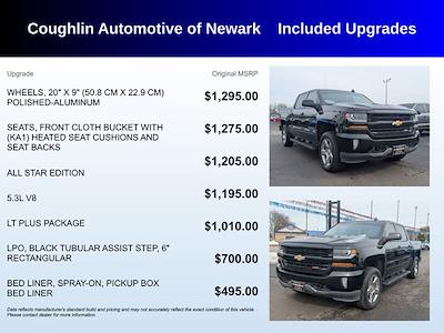 Used 2017 Chevrolet Silverado 1500 - photo 1