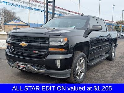 Used 2017 Chevrolet Silverado 1500 - photo 1