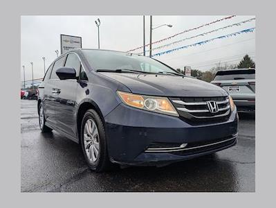 2016 Honda Odyssey FWD Minivan for sale #NM3995A - photo 1