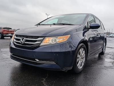 Used 2016 Honda Odyssey SE Minivan for sale #NM3995A - photo 2